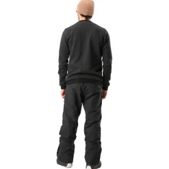 Polaire Picture Tofu Sweater Black