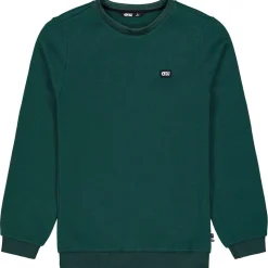 Polaire Picture Tofu Sweater Ponderosa Pine