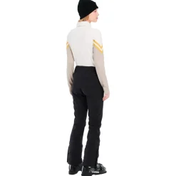 Polaire Protest Prtmerci 1/4 Zip Active Top BambooBeige