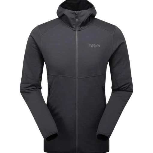Polaire RAB Evolute Hoody Beluga