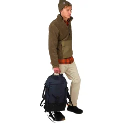 Polaire Rossignol Fleece Anorak Fig