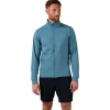 Polaire Rossignol Mid Layer Stretch Jkt Atlantis