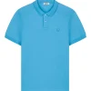 Polo Jott Alvaro Horizon Blue