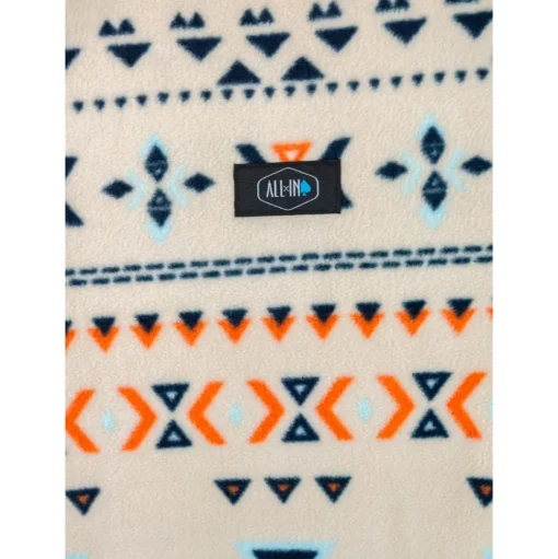 Poncho All-In Polar Poncho Indian