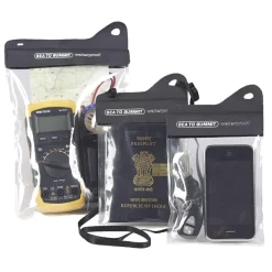 Porte-accessoire Sea To Summit Porte-Accessoires Etanche Noir