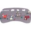 Porte-bébé Littlelife Child Carrier Face Pad Grey