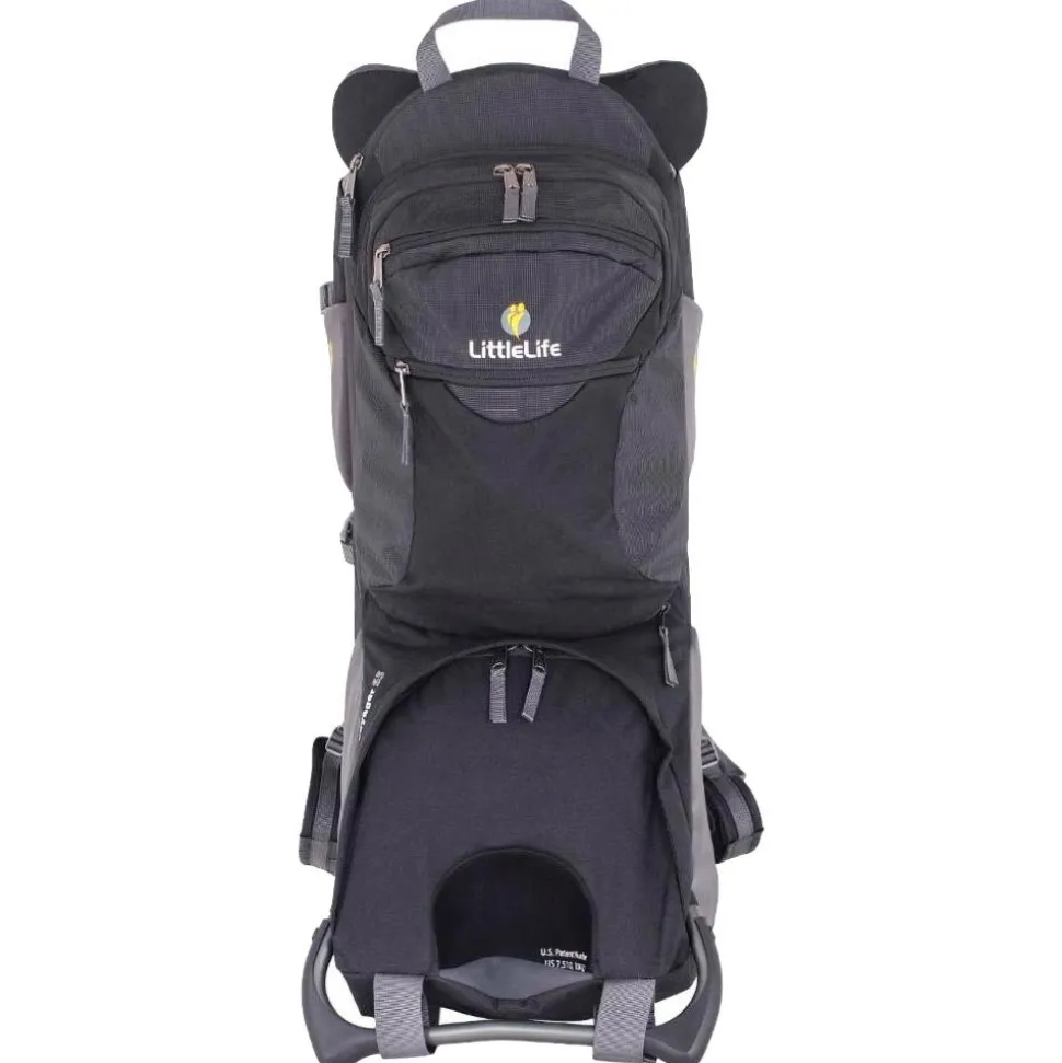Porte-bébé Littlelife Voyager S5 Grey