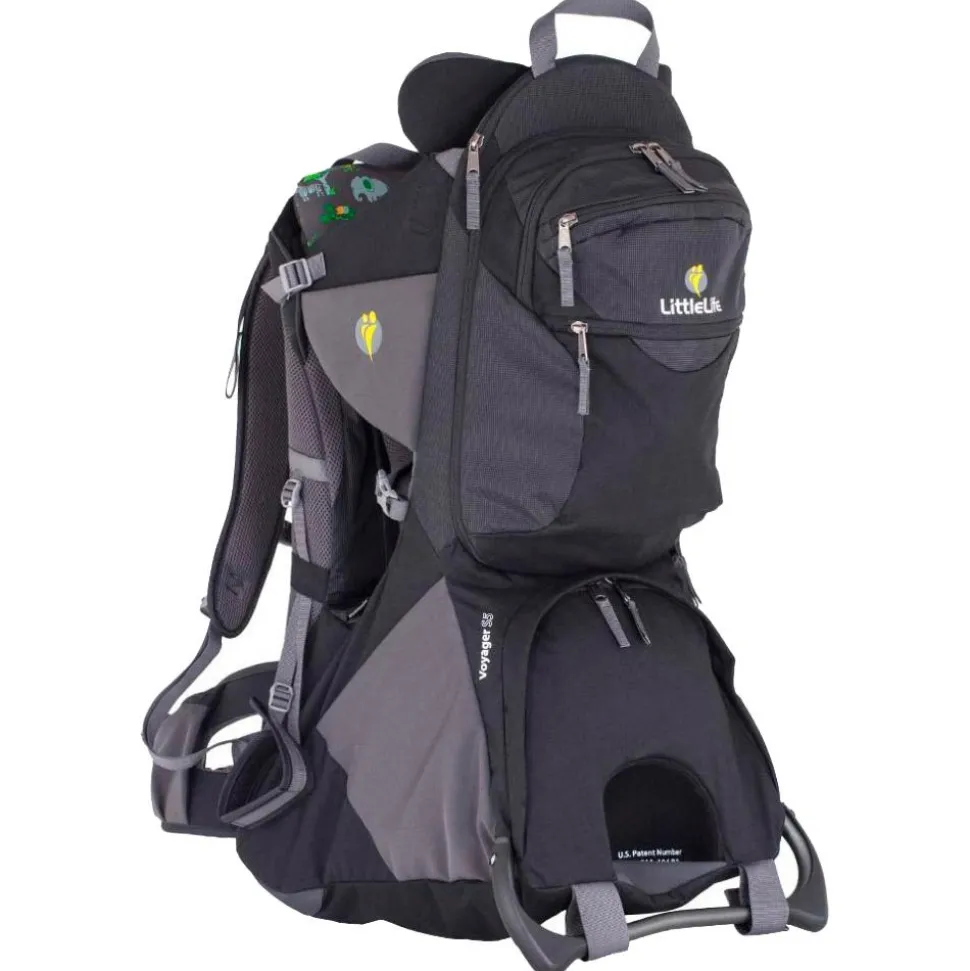 Porte-bébé Littlelife Voyager S5 Grey