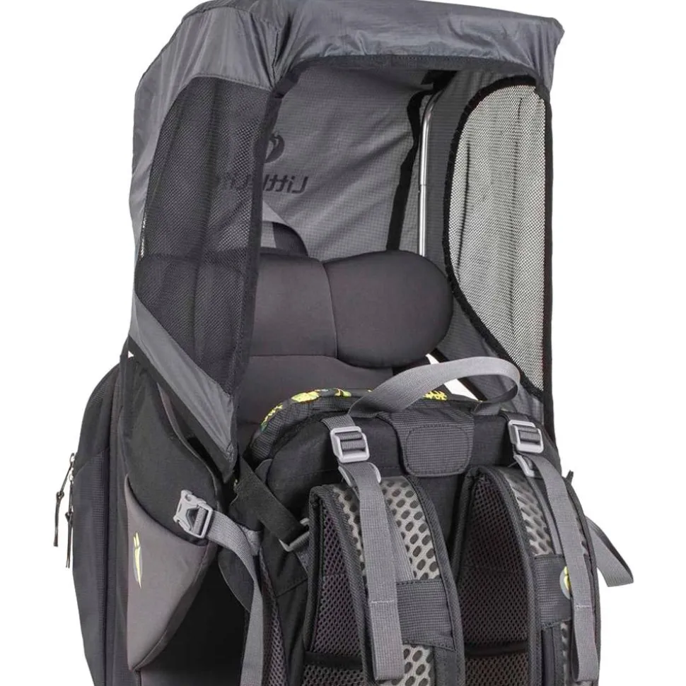 Porte-bébé Littlelife Voyager S5 Grey