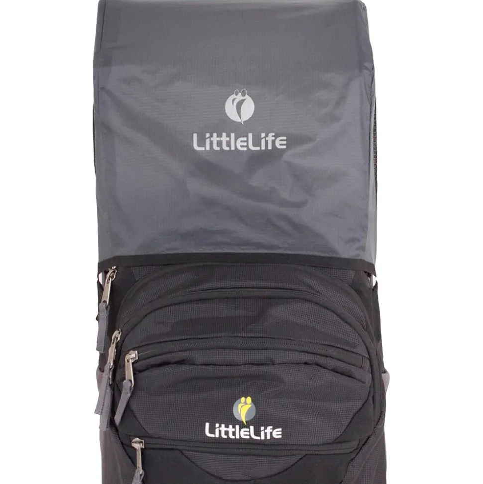 Porte-bébé Littlelife Voyager S5 Grey
