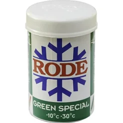 Poussette Rode Stick Green Special P15