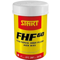 Poussette Start FHF60 Fluor Red
