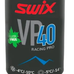 Poussette Swix VP40 Pro Blue -10°C/-4°C 45g