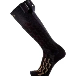 Powersock Heat Fusion Black Gold  +