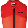 Protection dorsale Atomic Live Shield Vest Jr Red