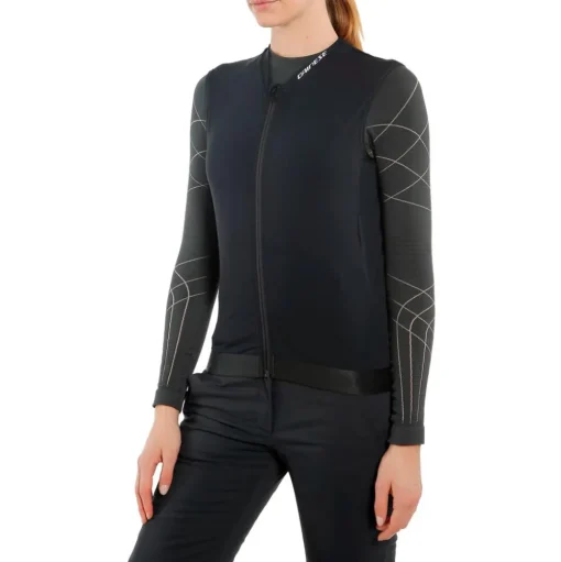 Protection dorsale Dainese Auxagon Waistcoat Wmn Stretch Limo