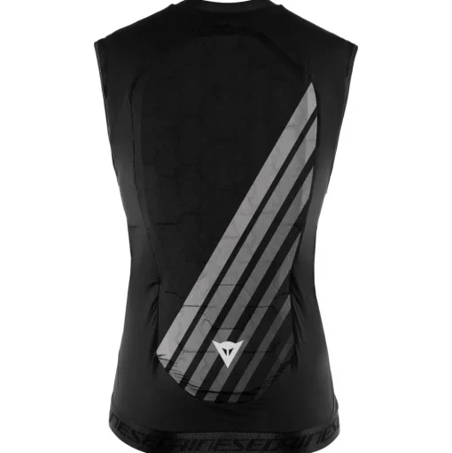 Protection dorsale Dainese Flexagon Waistcoat 2 Wmn Stretch Limo Castle Rock