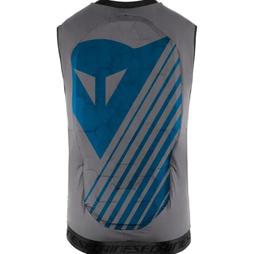 Protection dorsale Dainese Scarabeo Flexagon Waistcoat 2 Silver Filigree Stellar