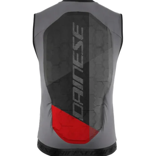 Protection dorsale Dainese Flexagon Waistcoat 2 Man Silver Filigree Castle Rock
