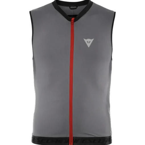 Protection dorsale Dainese Flexagon Waistcoat 2 Man Silver Filigree Castle Rock