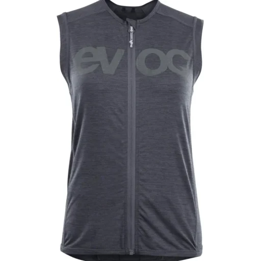 Protection dorsale Evoc Protector Vest Women Carbon Grey