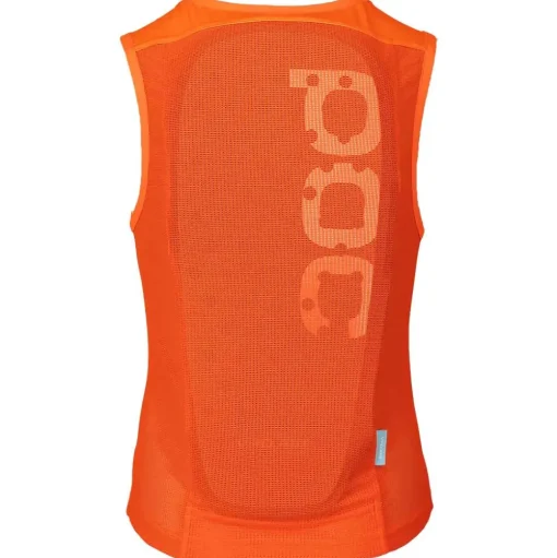 Protection dorsale Poc Pocito Vpd Air Vest Fluorescent Orange