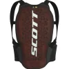 Protection dorsale Scott Airflex Junior Back Protector Black Grey