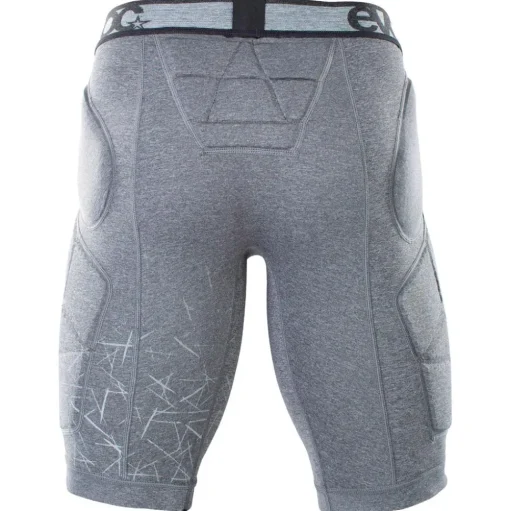 Protection short Evoc Crash Pants Carbon Grey