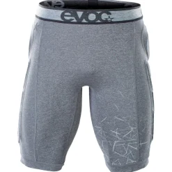 Protection short Evoc Crash Pants Carbon Grey