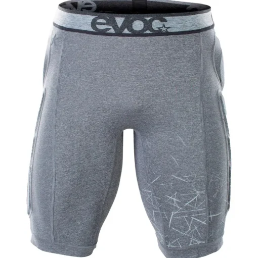 Protection short Evoc Crash Pants Carbon Grey