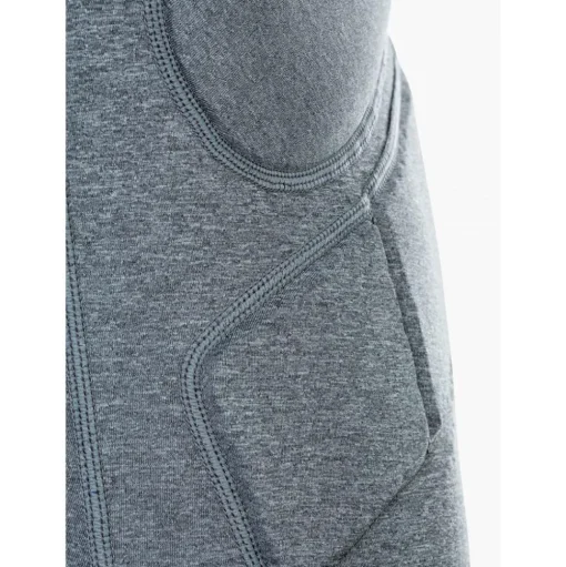 Protection short Evoc Crash Pants Carbon Grey