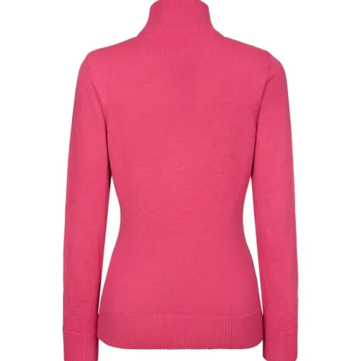Pull Duvillard Perra Very Pink