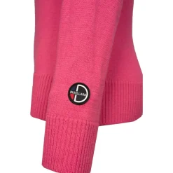 Pull Duvillard Perra Very Pink