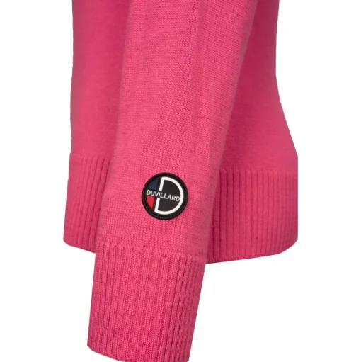 Pull Duvillard Perra Very Pink