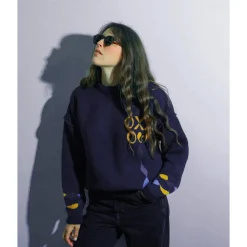 Pull Oxbow Skolpen Jumpers Dusk