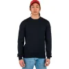 Pull Rossignol Stripe Rn Knit New Black