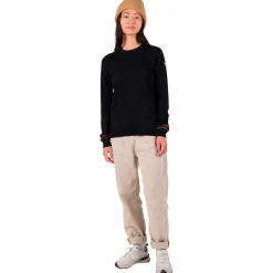 Pull Rossignol W Corporate Crew Neck Black