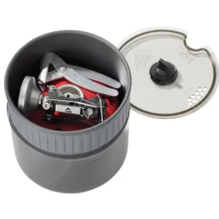 Réchaud MSR Pocket Rocket Deluxe Stove Kit