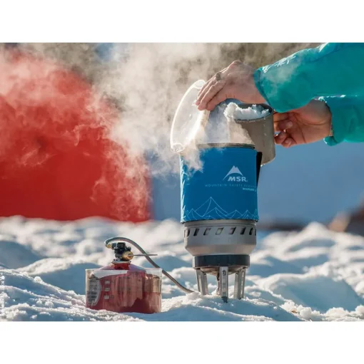 Réchaud MSR Windburner Duo Stove System 1.8L