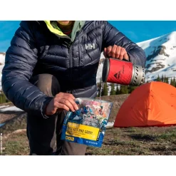 Réchaud MSR WindBurner 1.0L Personal Stove System Red