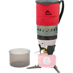 Réchaud MSR Windburner 1.0L Red
