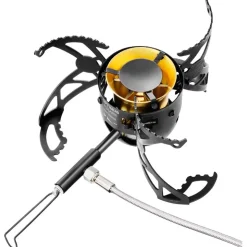 Réchaud Optimus Polaris Optifuel Black Edition