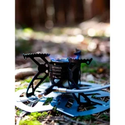 Réchaud Optimus Polaris Optifuel Black Edition