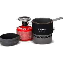 Réchaud Primus Lite XL Stove System Black