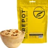 Repas Lyophilisé  Firepot Porridge Aux Pommes 150 g.