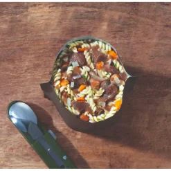 Repas Lyophilisé  MX3 Bœuf Bourguignon & Pâtes 130 g.