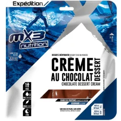 Repas Lyophilisé  MX3 Crème Chocolat 90 g