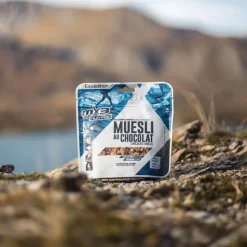 Repas Lyophilisé  MX3 Muesli Chocolat 110 g.