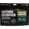 Repas Lyophilisé  Tactical Foodpack Pâtes et Légumes 110g