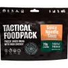 Repas Lyophilisé  Tactical Foodpack Soupe aux nouilles épicée 70g